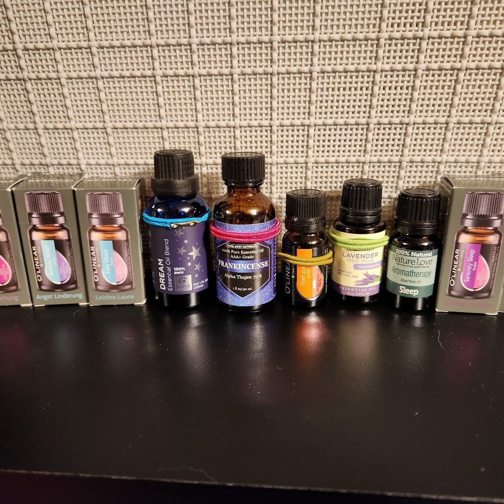 Essential Oils